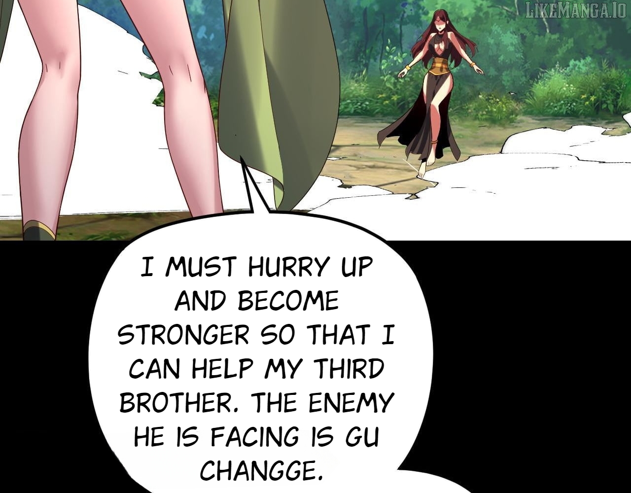 Me, The Heavenly Destined Villain Chapter 287 - page 55